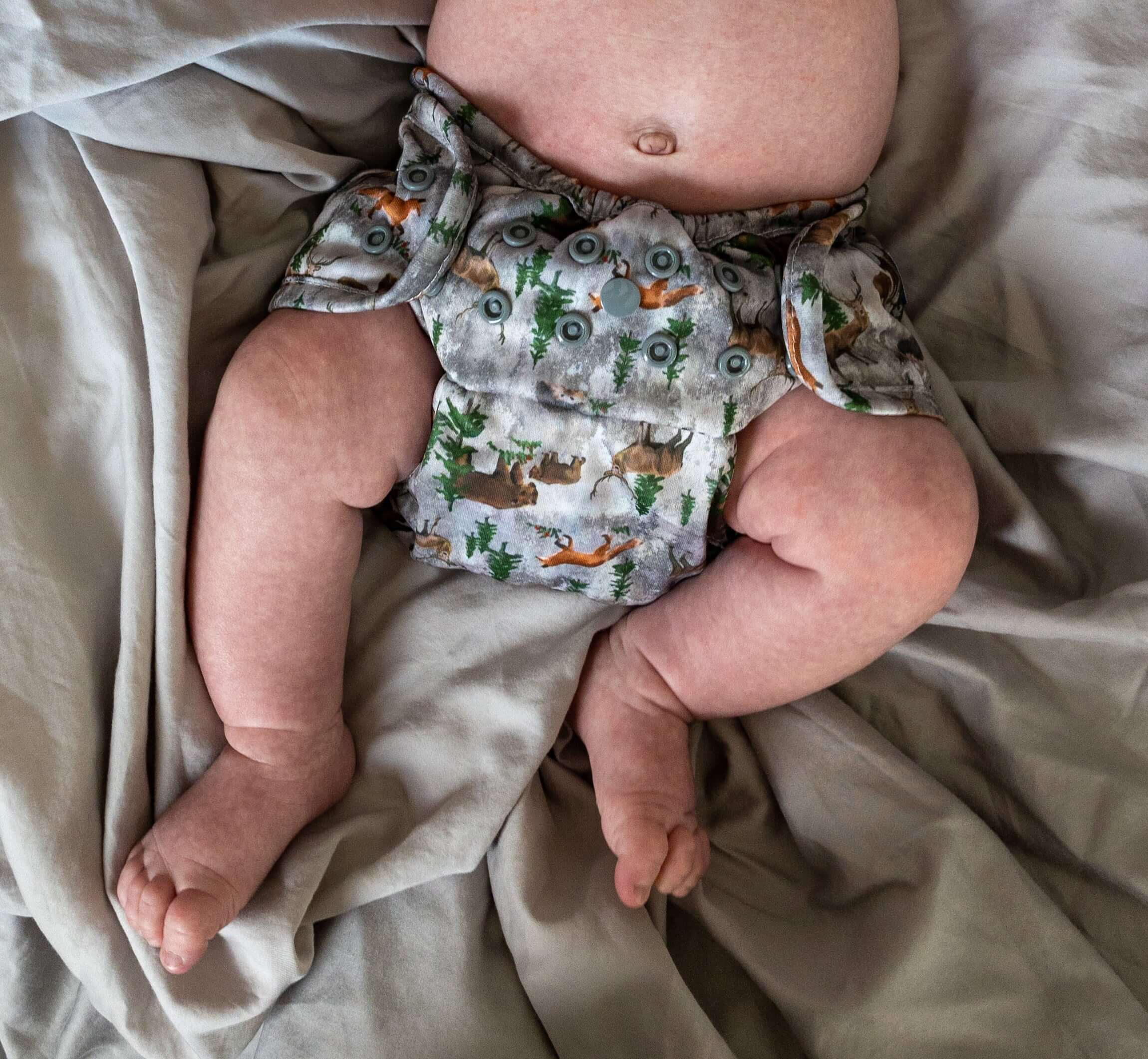 Bayrli®The complete guide to using cloth diapers in childcare